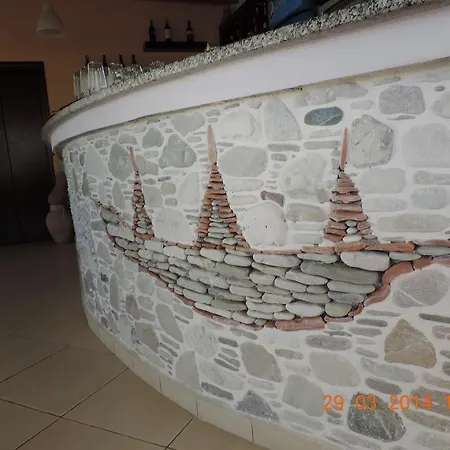 Szálloda Kolagji Himara