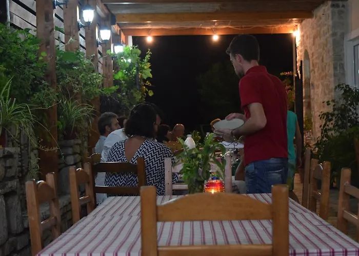 Otel Kolagji Himarë